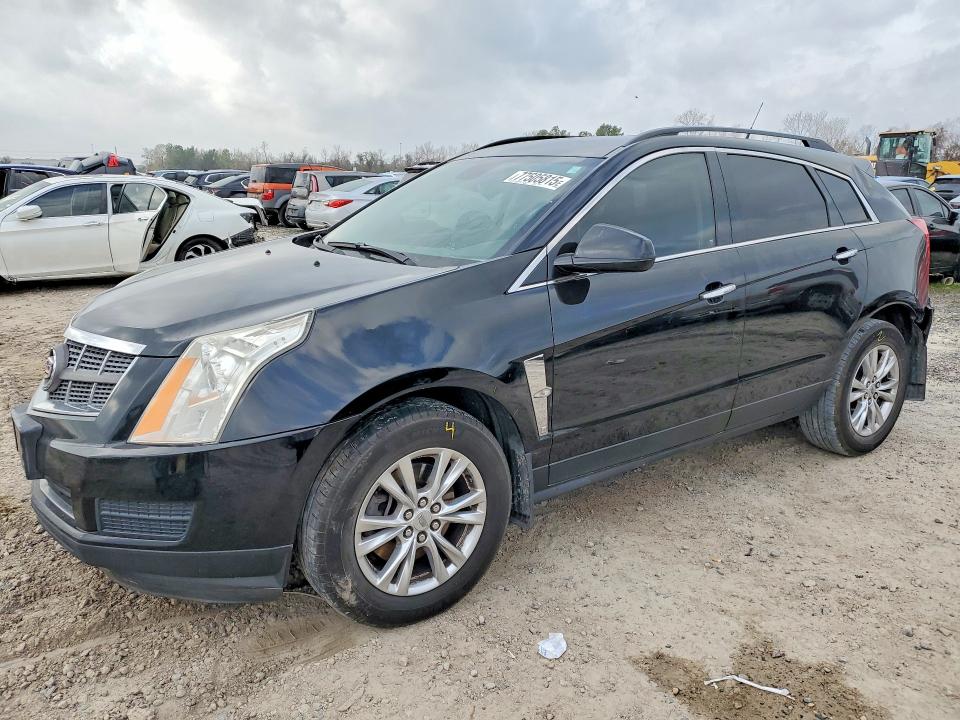 77505815 :رقم المزاد ، 3GYFNGEY3BS611049 vin ، 2011 Cadillac Srx مزاد بيع