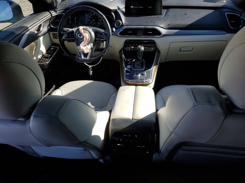 76902235 :رقم المزاد ، JM3TCBEY1M0534460 vin ، 2021 Mazda Cx-9 مزاد بيع