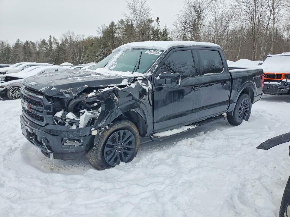 Продаж на аукціоні авто 2024 Ford F150, vin: 1FTFW5L86RFC20373, номер лоту: 76438285