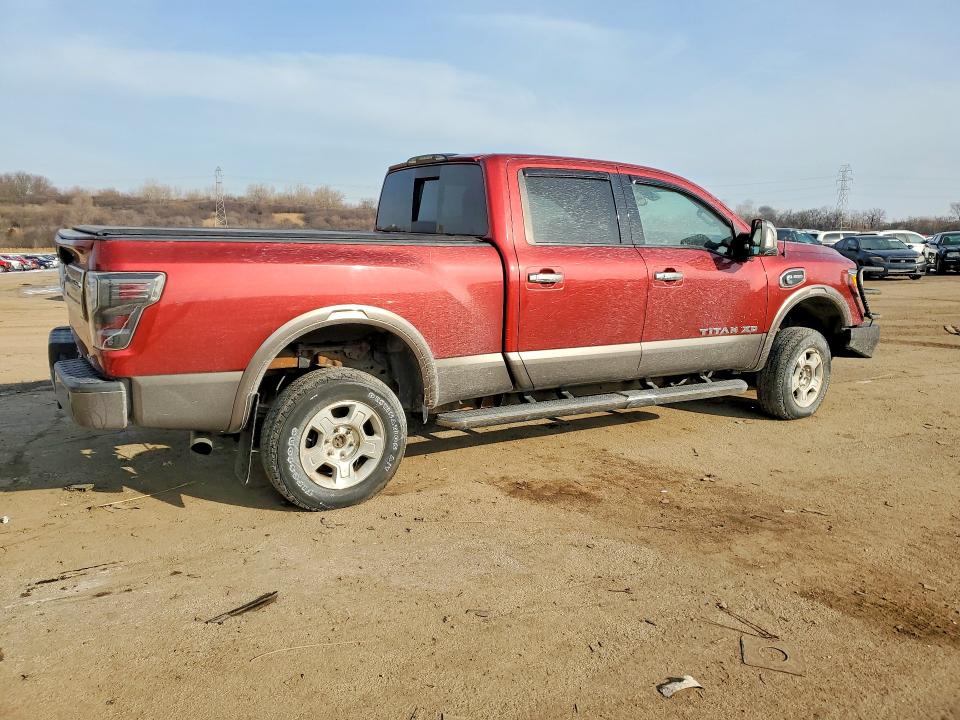 Aukcja sprzedaży 2016 Nissan Titan Xd Sl, vin: 1N6BA1F40GN510333, numer aukcji: 76453075