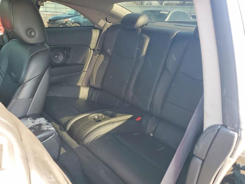 Продажа на аукционе авто 2018 Cadillac Ats Luxury, vin: 1G6AF1RX8J0161127, номер лота: 74098655