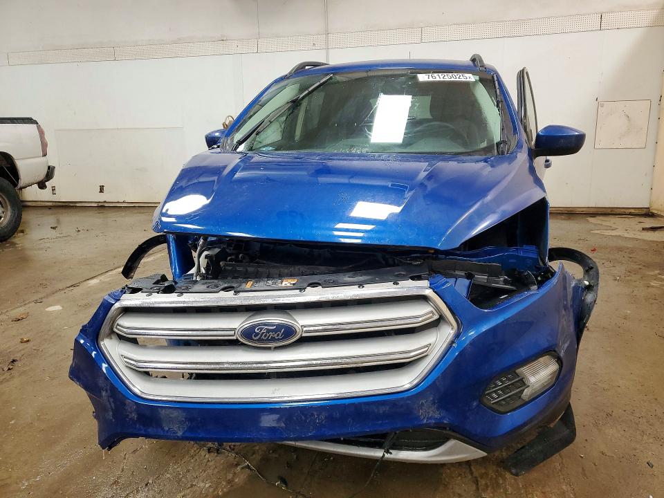 Aukcja sprzedaży 2019 Ford Escape, vin: 1FMCU0HD2KUA82460, numer aukcji: 76125025