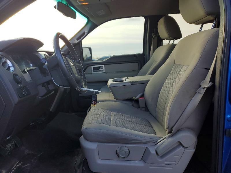 79310365 :رقم المزاد ، 1FTPW14VX9FA77106 vin ، 2009 Ford F150 مزاد بيع