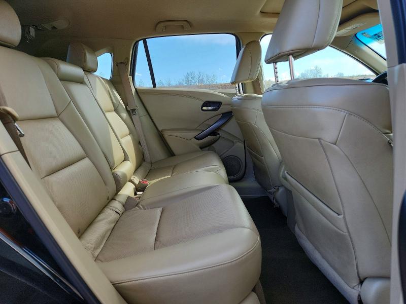 Продаж на аукціоні авто 2015 Acura Rdx, vin: 5J8TB4H33FL030826, номер лоту: 78155765