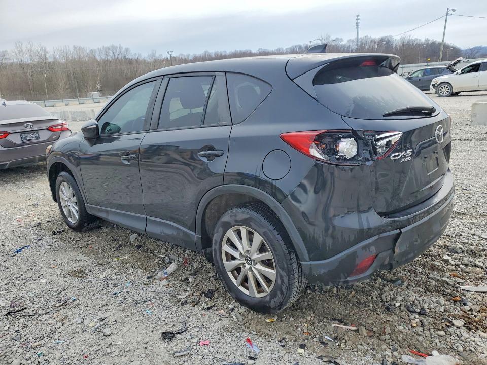 Aukcja sprzedaży 2015 Mazda Cx-5, vin: JM3KE4CYXF0484360, numer aukcji: 78662125