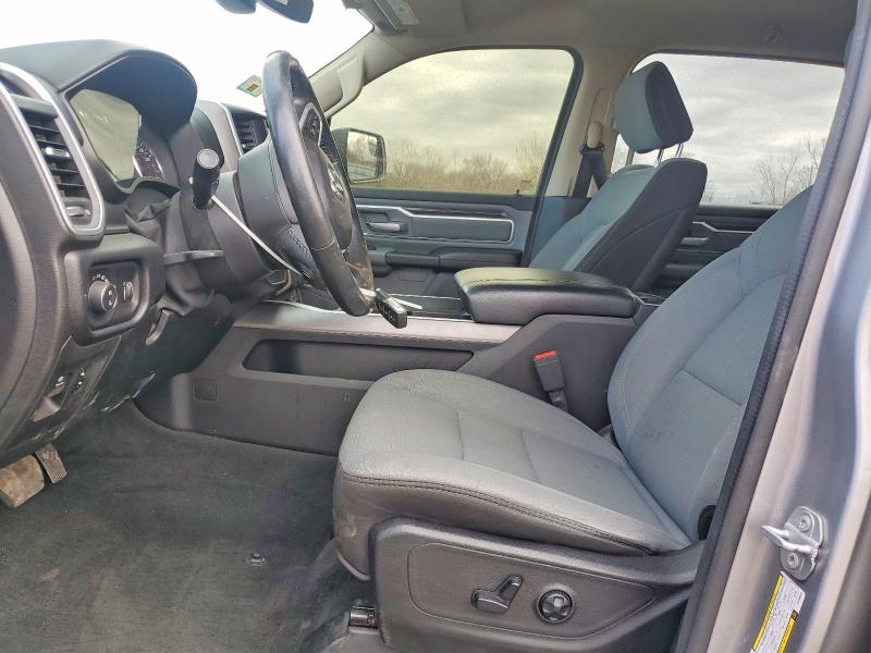 Aukcja sprzedaży 2020 Ram 1500, vin: 1C6SRFFT7LN166940, numer aukcji: 78300655