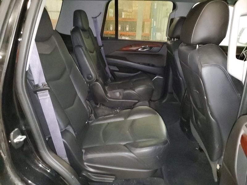 77509255 :رقم المزاد ، 1GYS4BKJ0GR112344 vin ، 2016 Cadillac Escalade مزاد بيع