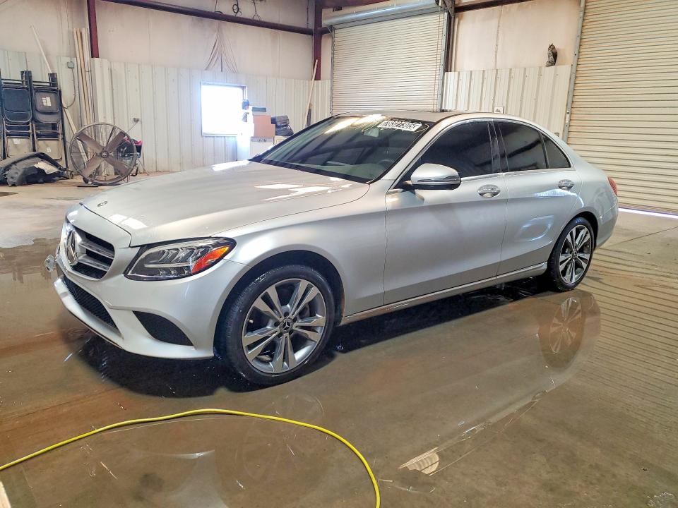 Продаж на аукціоні авто 2019 Mercedes-benz C, vin: 55SWF8DBXKU290768, номер лоту: 78327305