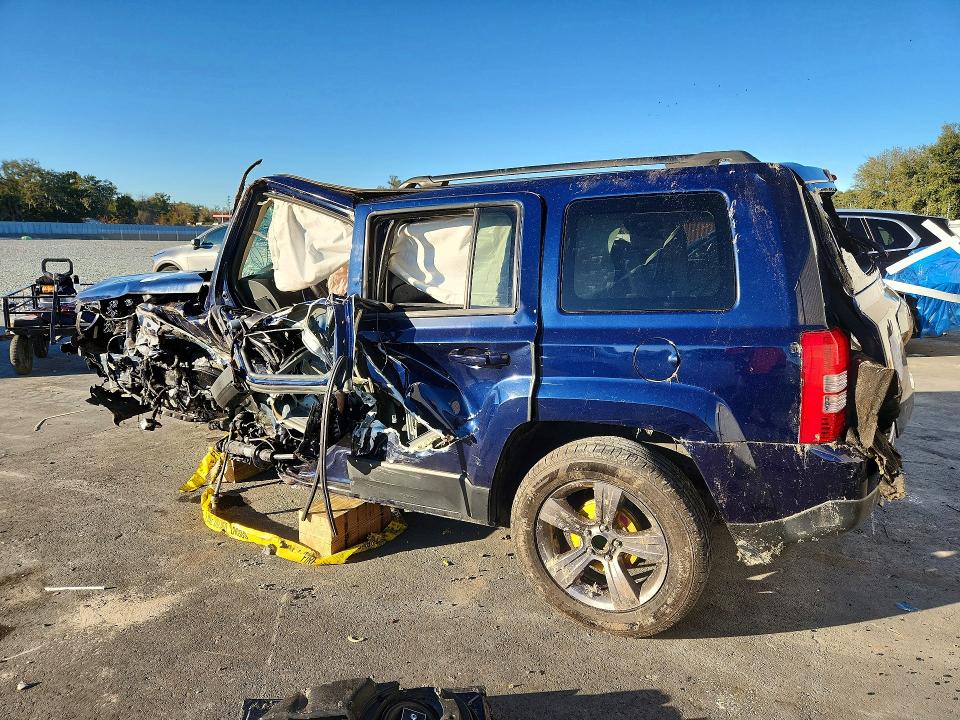 Aukcja sprzedaży 2015 Jeep Patriot, vin: 1C4NJPFA5FD430359, numer aukcji: 75629225