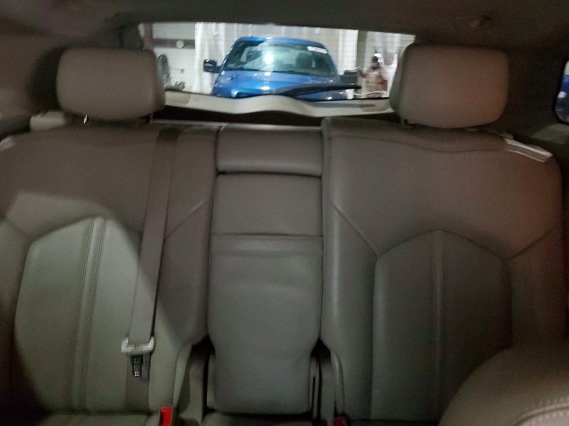 Продаж на аукціоні авто 2010 Cadillac Srx, vin: 3GYFNKE43AS650092, номер лоту: 77538455