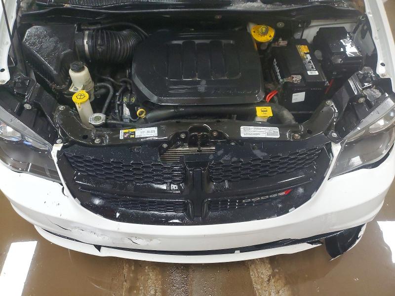 76136705 :رقم المزاد ، 2C4RDGBG6KR680400 vin ، 2019 Dodge Grand Caravan مزاد بيع
