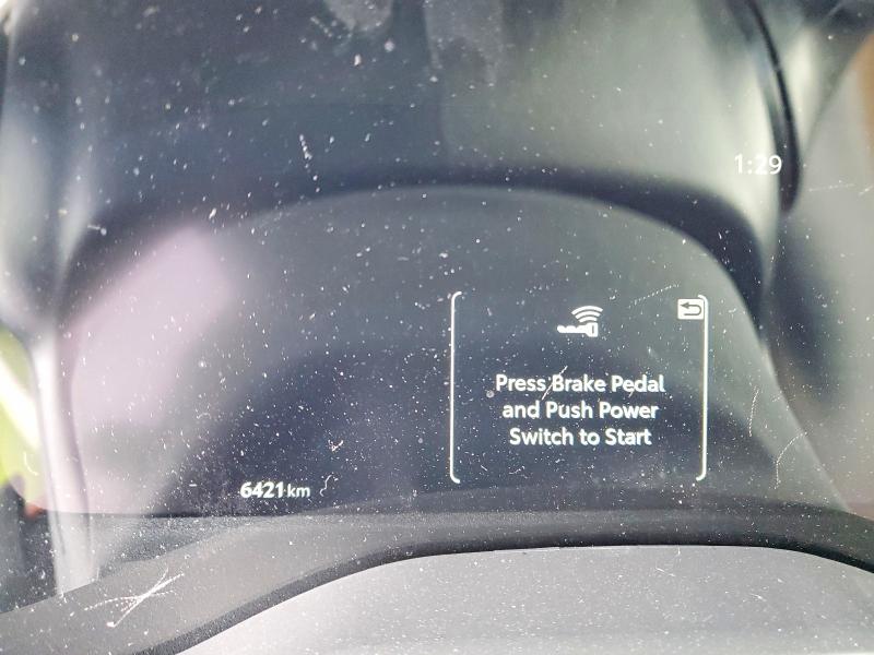 76647745 :رقم المزاد ، 5TDGSKFC8SS224641 vin ، 2025 Toyota Sienna مزاد بيع