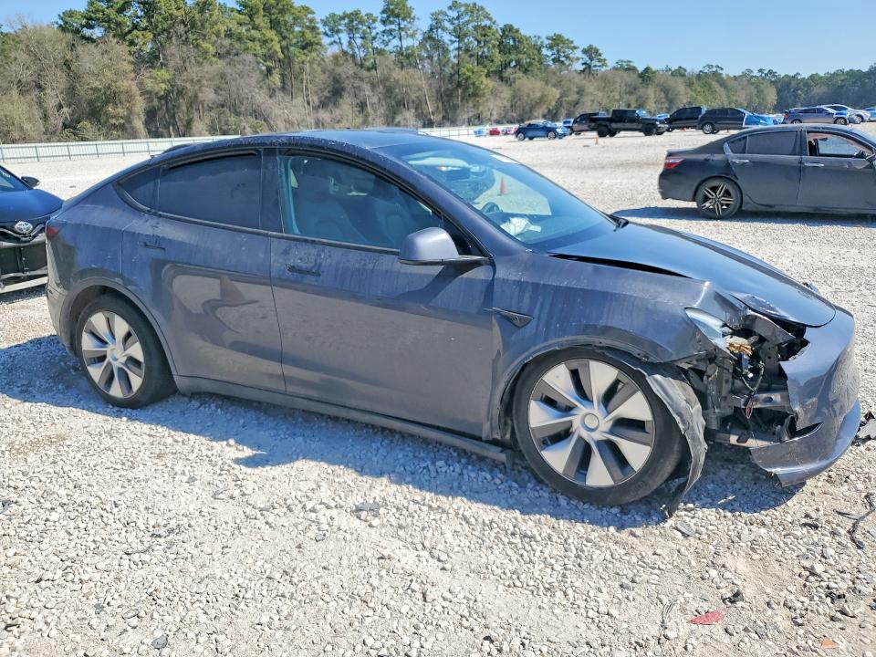 79292905 :رقم المزاد ، 7SAYGDEE0PA037300 vin ، 2023 Tesla Model Y مزاد بيع