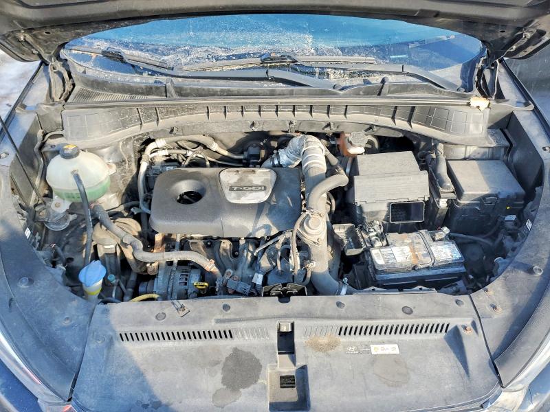 Aukcja sprzedaży 2017 Hyundai Tucson, vin: KM8J3CA25HU460705, numer aukcji: 79022505
