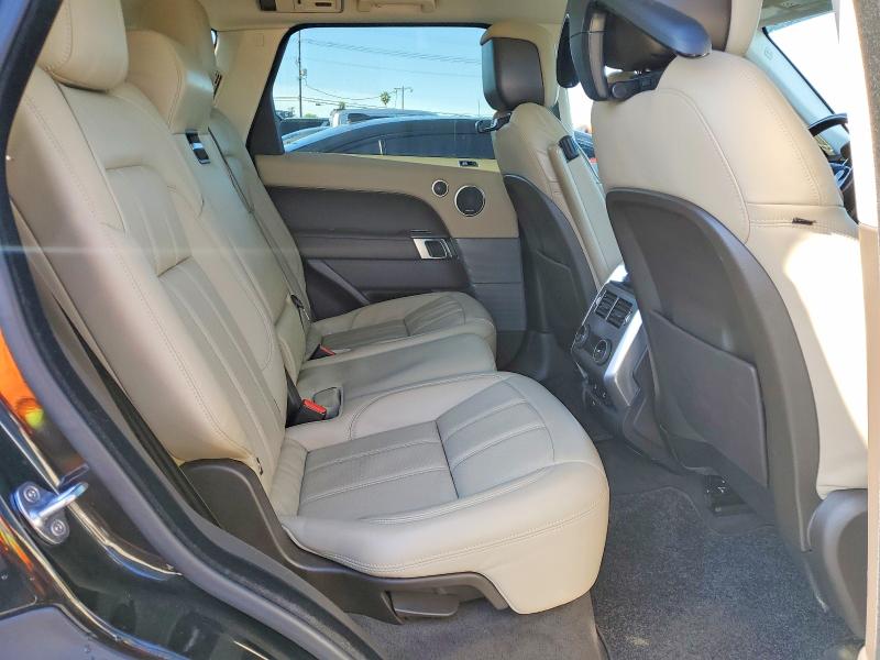 Продаж на аукціоні авто 2018 Land Rover Range Rover Sport, vin: SALWR2RK3JA181874, номер лоту: 77918625
