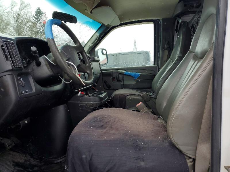 Продаж на аукціоні авто 2007 Chevrolet Express G2500, vin: 1GCGG25V771112437, номер лоту: 77774215