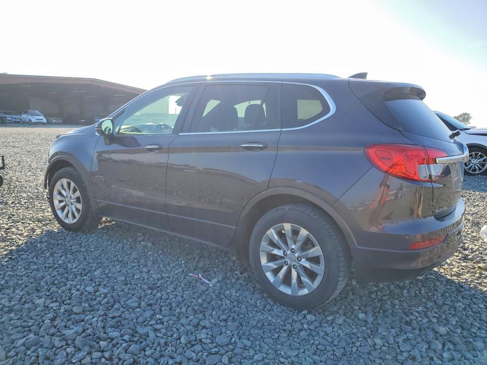 2017 Buick Envision მანქანა იყიდება აუქციონზე, vin: LRBFXBSA4HD222115, აუქციონის ნომერი: 76468265