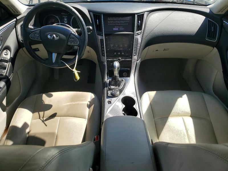 Aukcja sprzedaży 2017 Infiniti Q50, vin: JN1EV7AP1HM740224, numer aukcji: 78790175