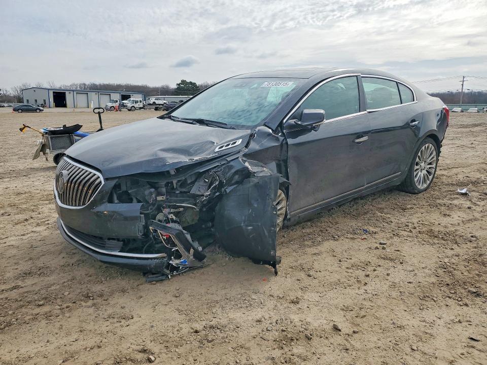 Продажа на аукционе авто 2015 Buick Lacrosse, vin: 1G4GF5G3XFF168949, номер лота: 78130515