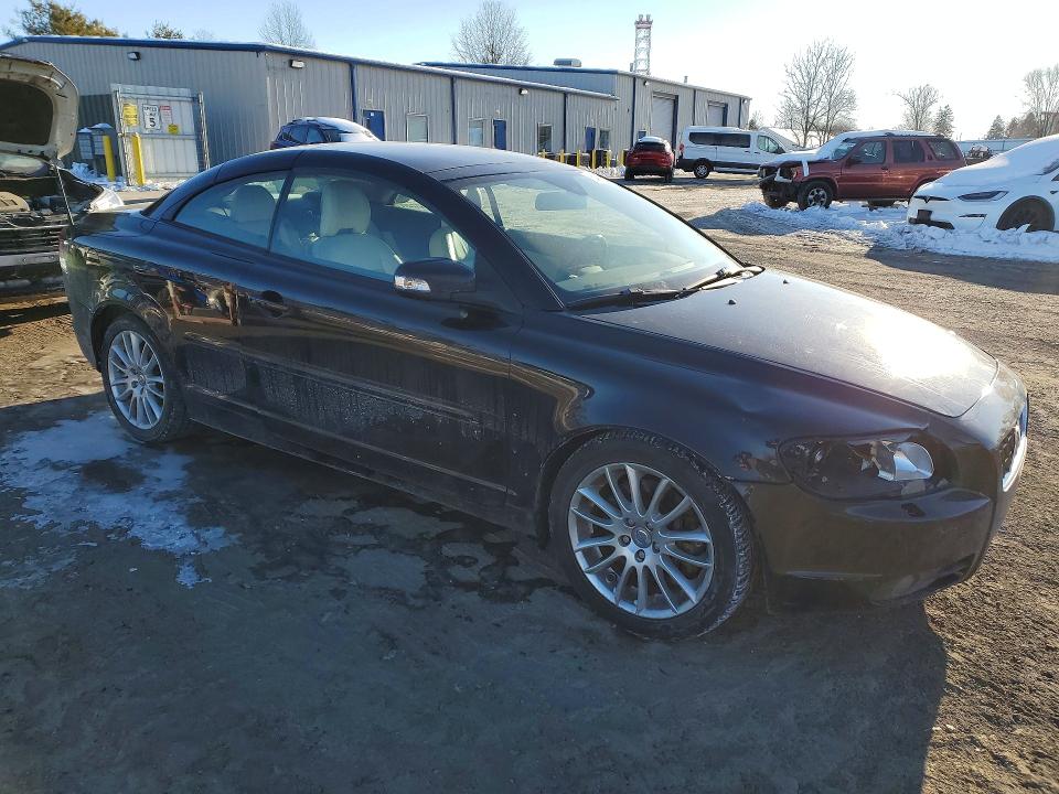 Aukcja sprzedaży 2009 Volvo C70 T5, vin: YV1MC67269J072695, numer aukcji: 75439505