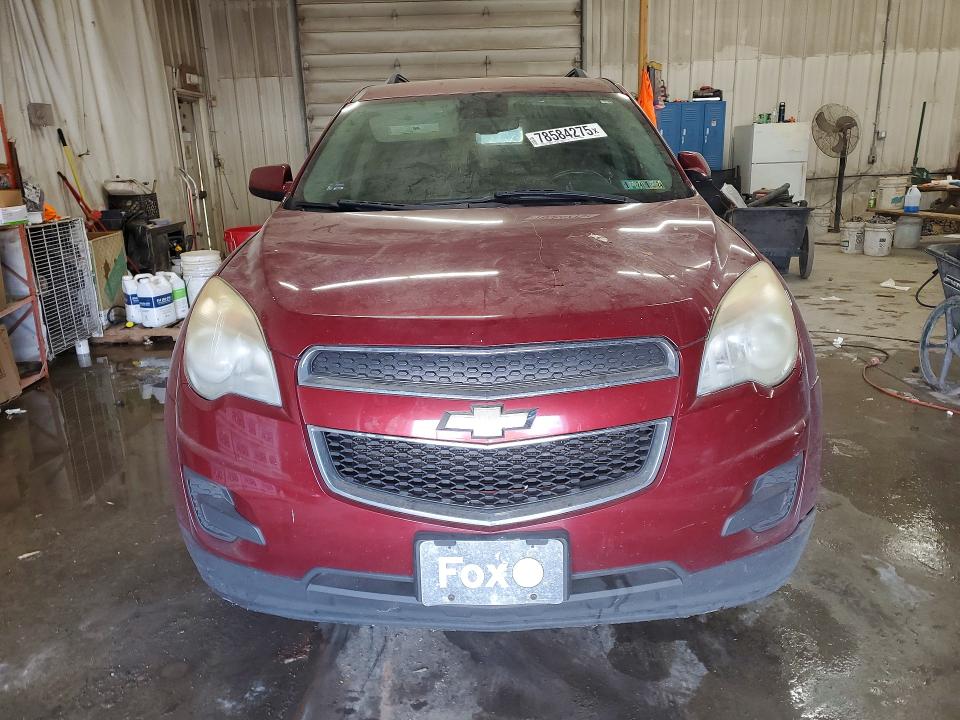 78584275 :رقم المزاد ، 2GNALDEK4C6217244 vin ، 2012 Chevrolet Equinox مزاد بيع