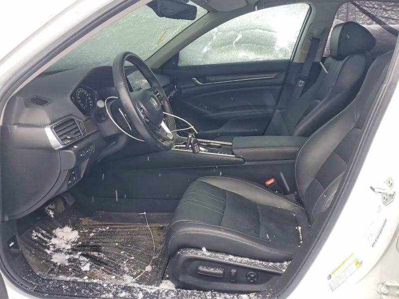 Продажа на аукционе авто 2021 Honda Accord, vin: 1HGCV2F9XMA801018, номер лота: 72532385