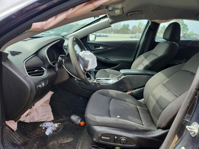 Продажа на аукционе авто 2020 Chevrolet Malibu, vin: 1G1ZD5ST7LF108688, номер лота: 78491985