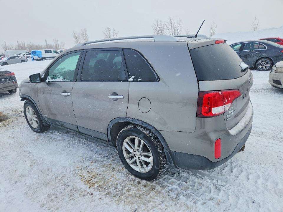 2014 Kia Sorento Lx მანქანა იყიდება აუქციონზე, vin: 5XYKTCA65EG499304, აუქციონის ნომერი: 76960165