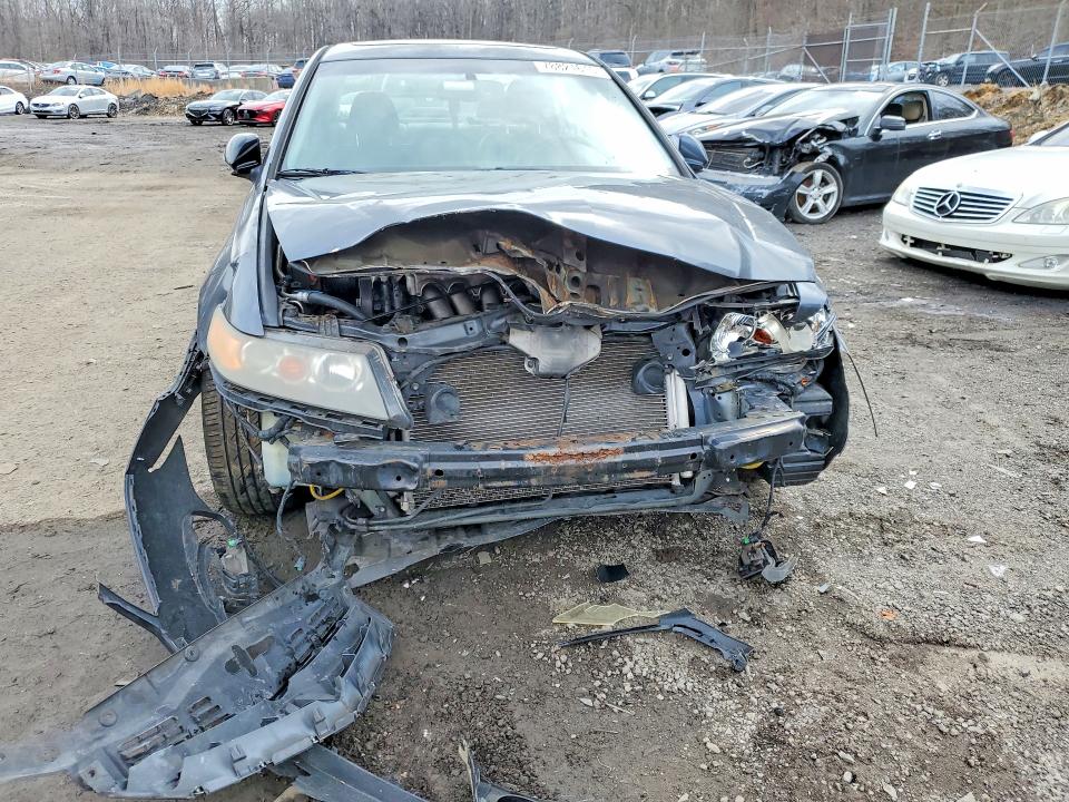 78821615 :رقم المزاد ، JH4CL96937C020443 vin ، 2007 Acura Tsx مزاد بيع