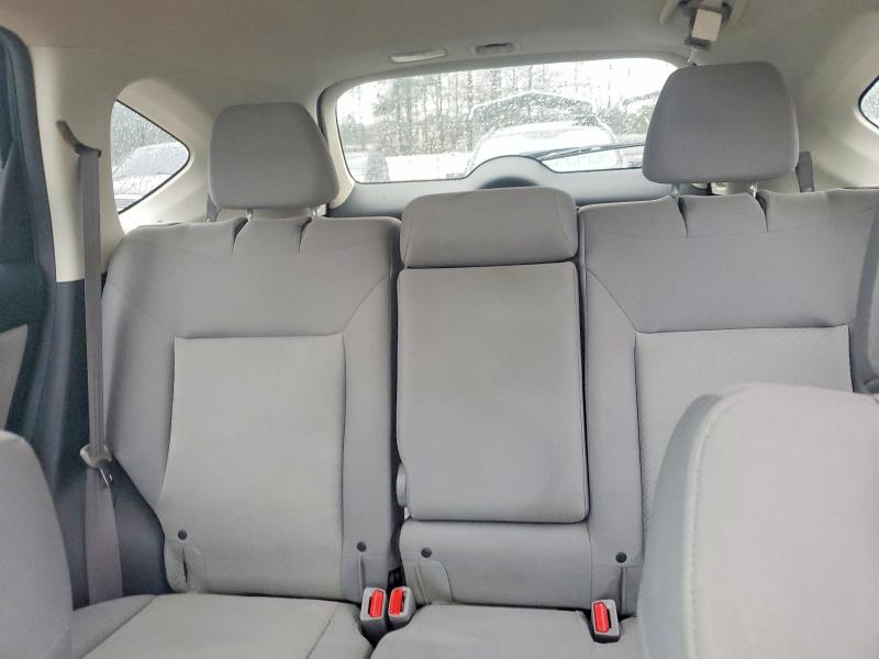 Продаж на аукціоні авто 2016 Honda Cr-v, vin: 3CZRM3H50GG712912, номер лоту: 77112105
