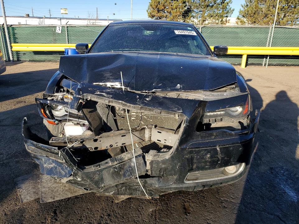 74491945 :رقم المزاد ، 2C3CCAGG2CH115930 vin ، 2012 Chrysler 300 مزاد بيع