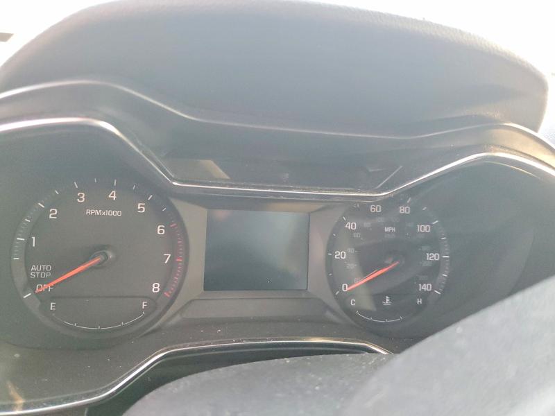 76766795 :رقم المزاد ، KL79MRSLXMB160966 vin ، 2021 Chevrolet Trailblaze مزاد بيع