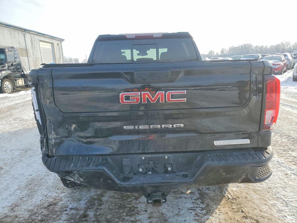 76731075 :رقم المزاد ، 3GTUUCED8SG222769 vin ، 2025 Gmc Sierra مزاد بيع