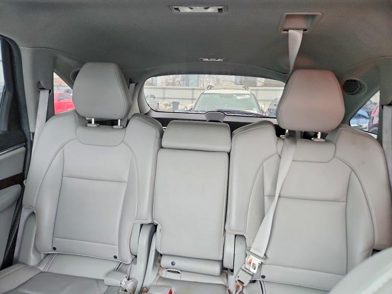 Продажа на аукционе авто 2017 Acura Mdx, vin: 5FRYD4H59HB024436, номер лота: 74065795