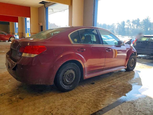 Aukcja sprzedaży 2011 Subaru Legacy, vin: 4S3BMBA66B3244250, numer aukcji: 75807585