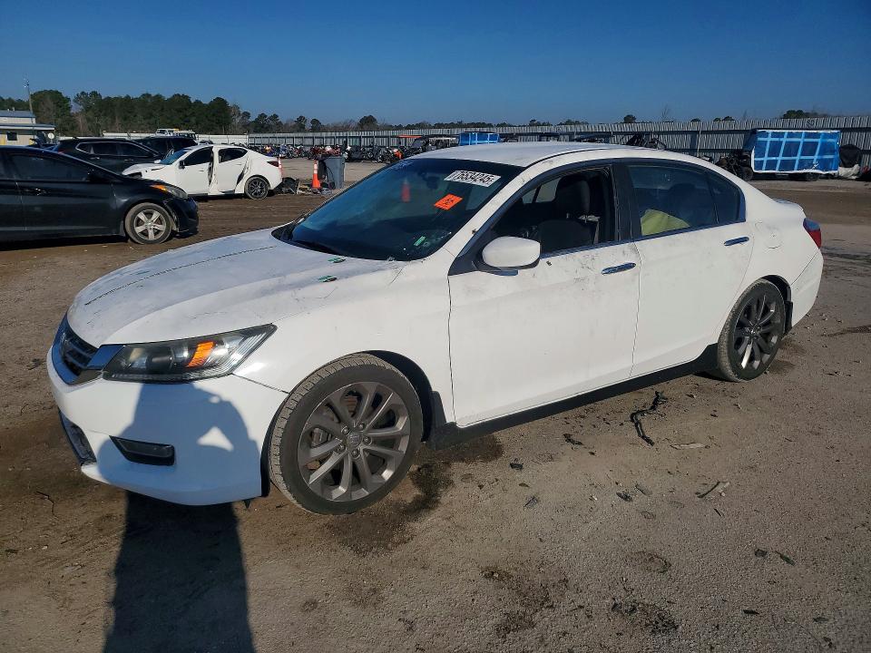 Aukcja sprzedaży 2013 Honda Accord, vin: 1HGCR2F50DA240328, numer aukcji: 76534245