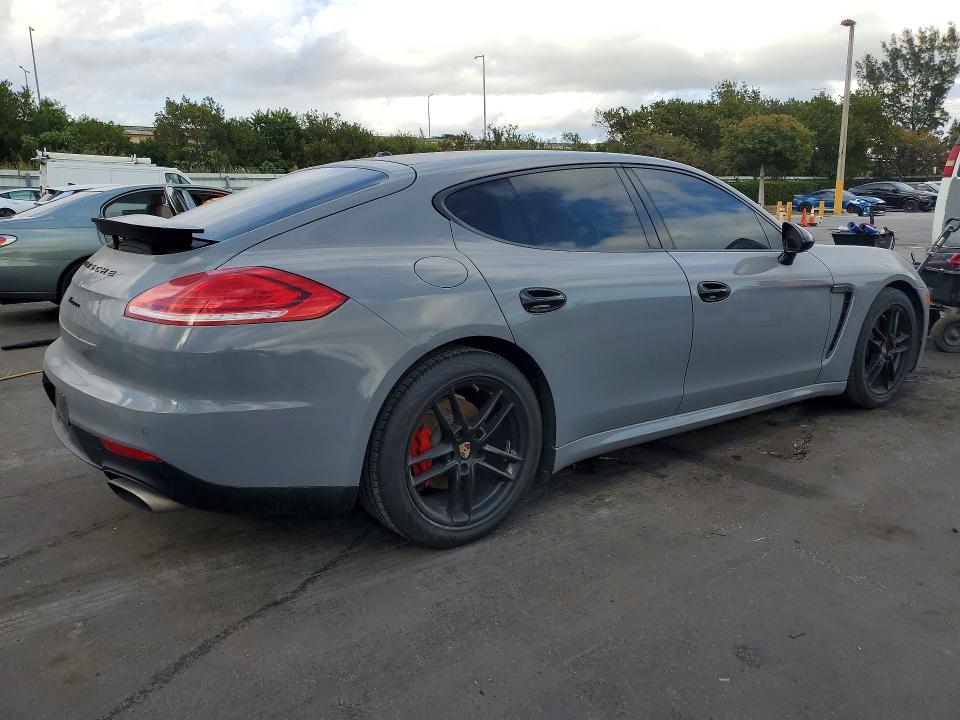 Продаж на аукціоні авто 2014 Porsche Panamera, vin: WP0AA2A76EL010496, номер лоту: 79426235