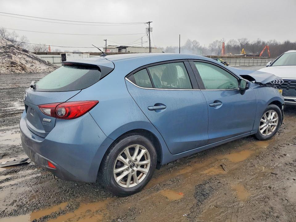 Продаж на аукціоні авто 2014 Mazda 3, vin: 3MZBM1L76EM122021, номер лоту: 78294875