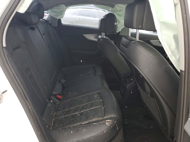 Aukcja sprzedaży 2018 Audi A4, vin: WAUBNAF46JA131985, numer aukcji: 74198915