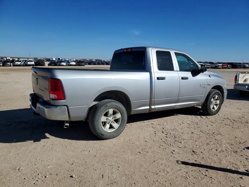 Aukcja sprzedaży 2020 Ram 1500 Classic, vin: 1C6RR7FT6LS141078, numer aukcji: 78251445