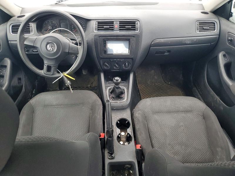 Aukcja sprzedaży 2012 Volkswagen Jetta, vin: 3VW1K7AJ6CM373413, numer aukcji: 78064405