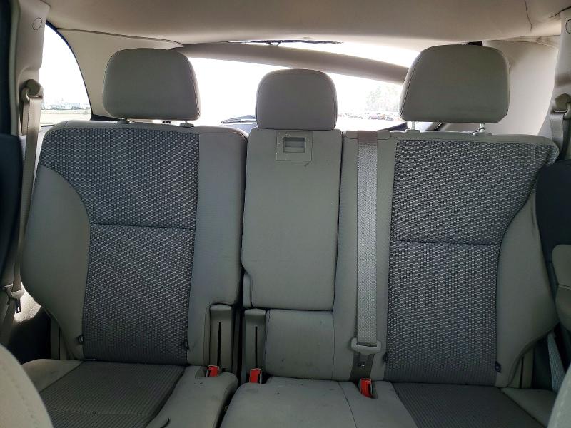 75222995 :رقم المزاد ، 2FMDK3JC3CBA81824 vin ، 2012 Ford Edge مزاد بيع