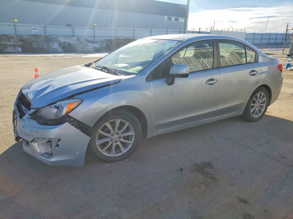 Aukcja sprzedaży 2014 Subaru Impreza, vin: JF1GJAC67EH003347, numer aukcji: 75276895