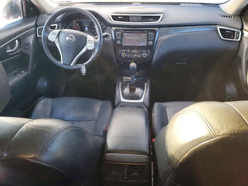 Продаж на аукціоні авто 2015 Nissan Rogue, vin: 5N1AT2MV5FC846057, номер лоту: 76006675
