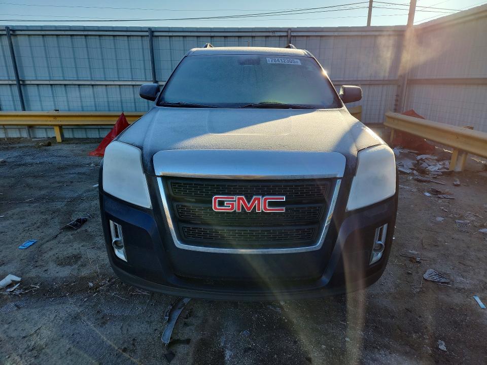 Продажа на аукционе авто 2015 Gmc Terrain, vin: 2GKALREK4F6207005, номер лота: 78412305