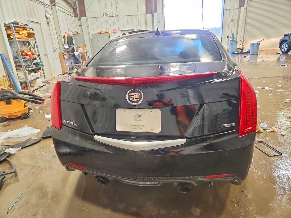 Продаж на аукціоні авто 2014 Cadillac Ats, vin: 1G6AH5S38E0189976, номер лоту: 75698415