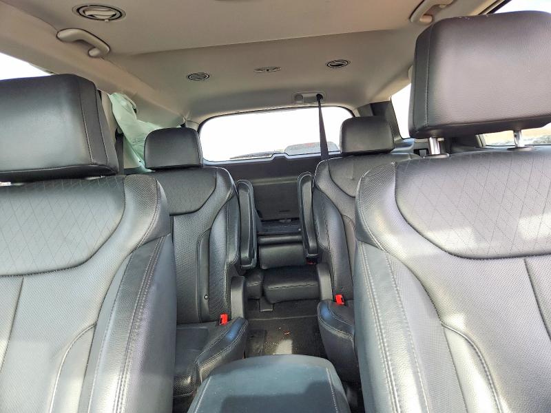 2021 Hyundai Palisade მანქანა იყიდება აუქციონზე, vin: KM8R4DHE3MU258509, აუქციონის ნომერი: 77172635