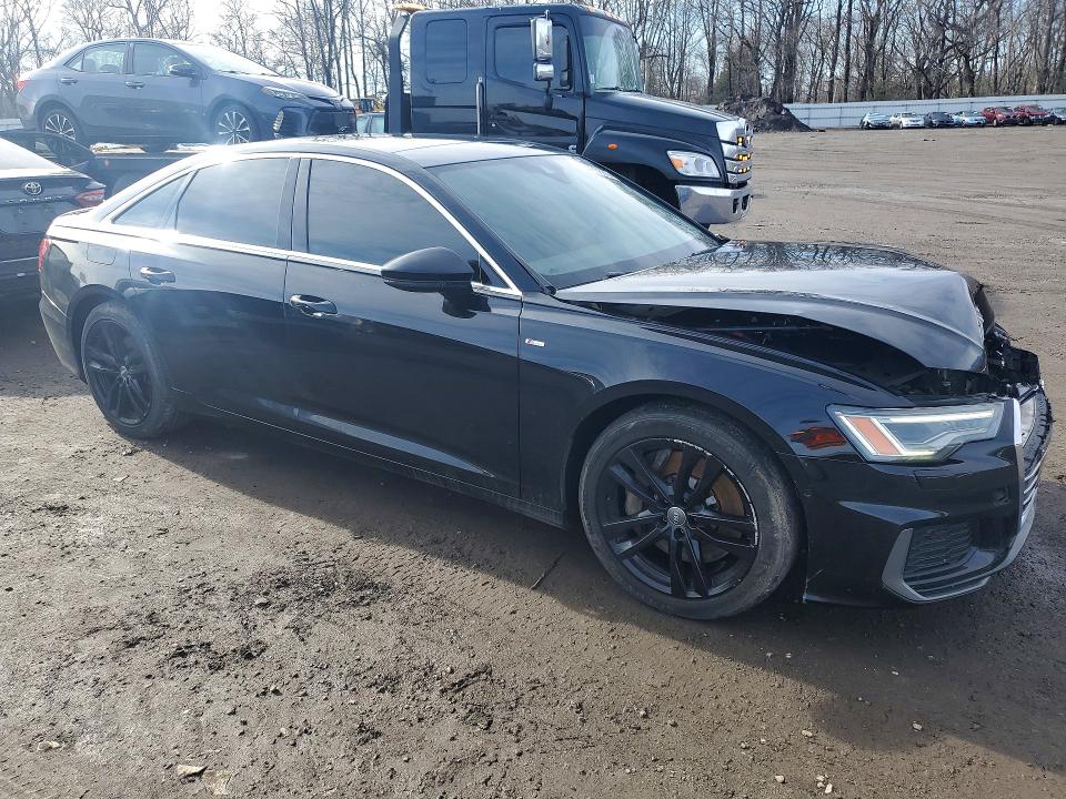 Aukcja sprzedaży 2019 Audi A6, vin: WAUL2AF24KN030014, numer aukcji: 78423605
