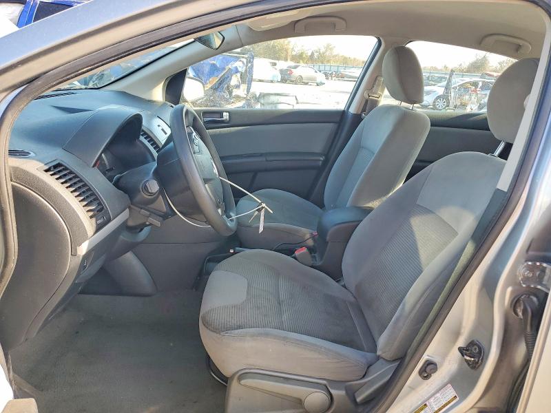 2012 Nissan Sentra მანქანა იყიდება აუქციონზე, vin: 3N1AB6AP7CL636020, აუქციონის ნომერი: 77580985