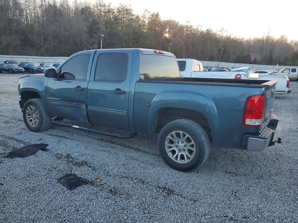 Продажа на аукционе авто 2008 Gmc Sierra, vin: 3GTEC13C28G309615, номер лота: 74844405